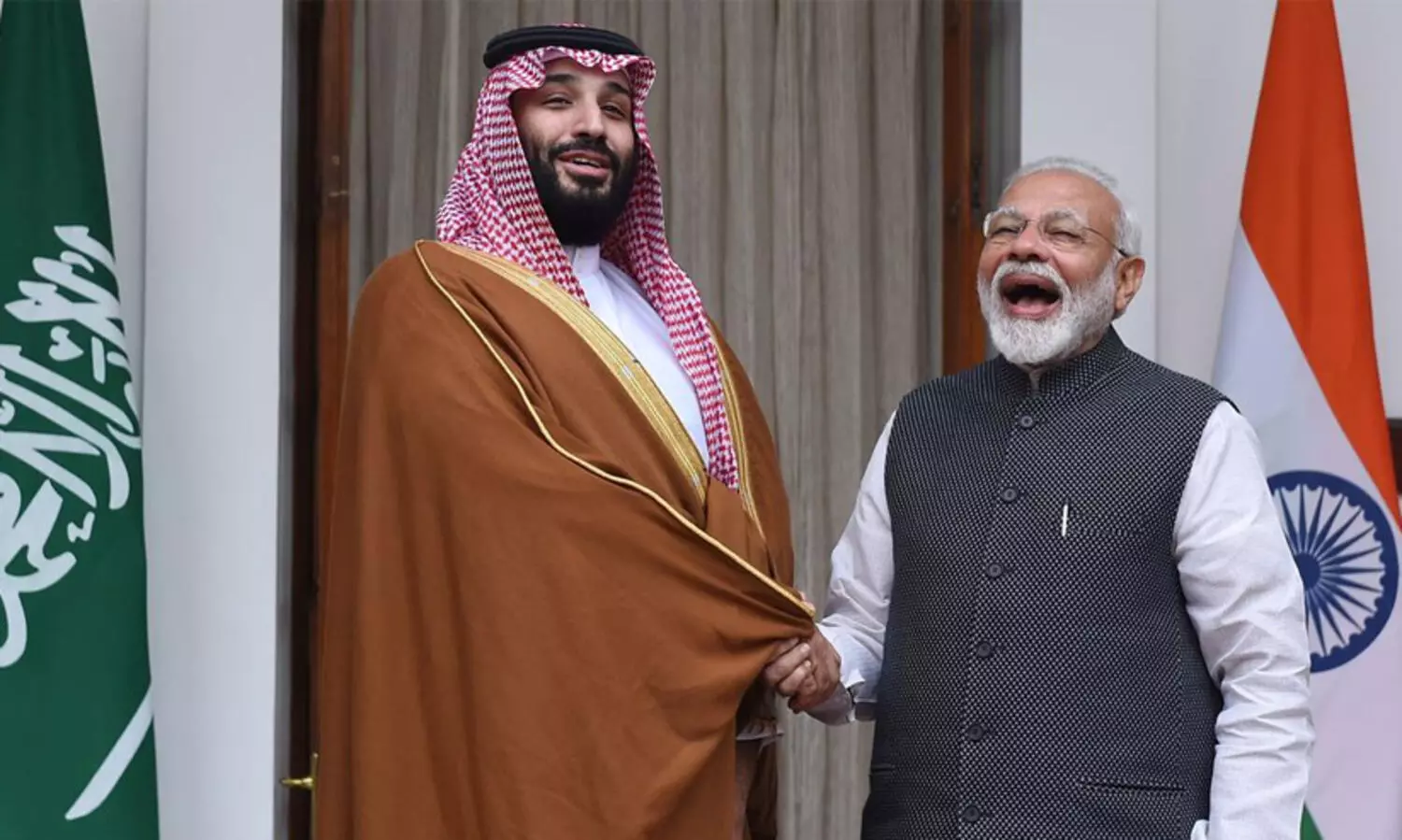 പ്രധാനമന്ത്രി ക്ഷണിച്ചു; സൗദി കിരീടാവകാശി ഇന്ത്യയിലേക്ക്