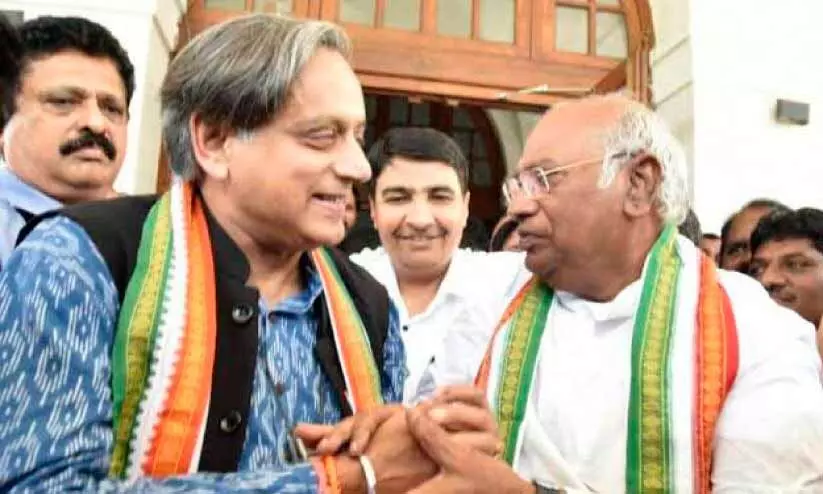 ഒരു തെരഞ്ഞെടുപ്പ്, ഒരുപാട് ഡെക്കറേഷൻ