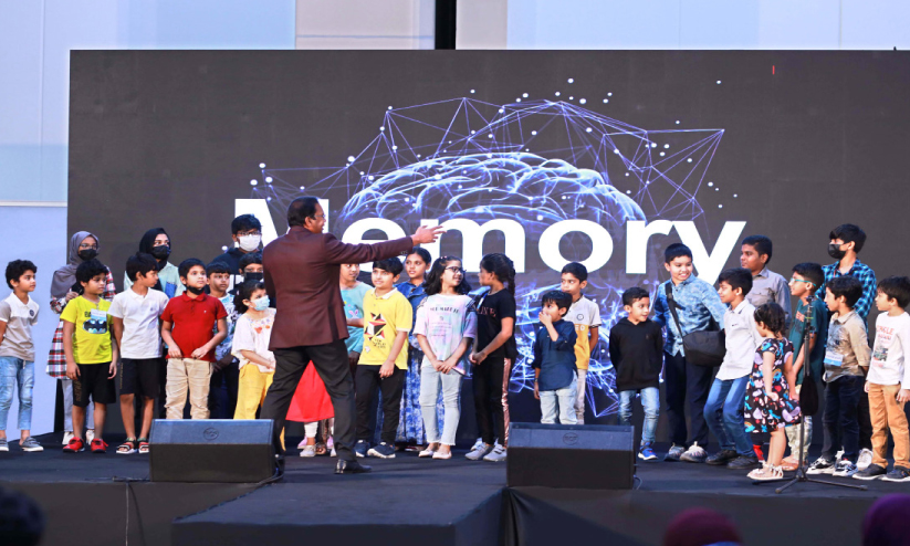 Educafe Magic Show Educafe Magic Show