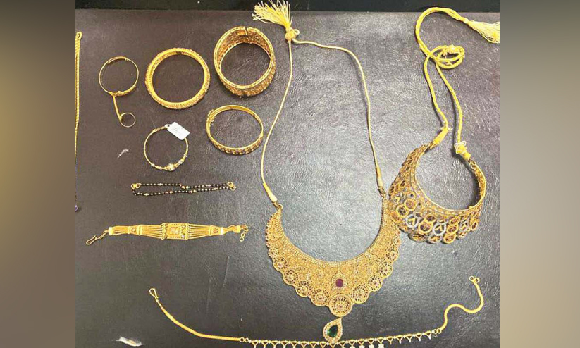 Robbery in House Robbery in House