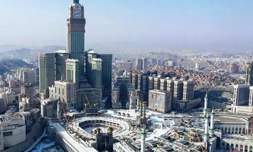 സൗദി സന്ദർശന വിസ