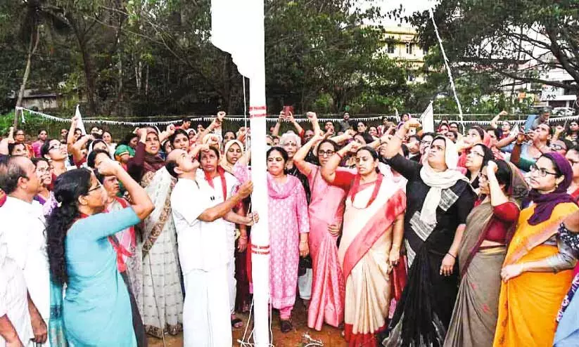 Democratic Womens Association District conference begins Democratic Womens Association District conference begins