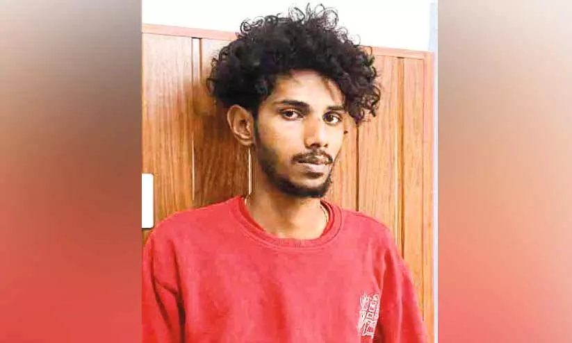 വീണ്ടും എഴുത്ത് ലോട്ടറി: കാളികാവിൽ ഒരാൾ അറസ്റ്റിൽ