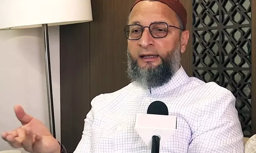 കർണാടകയിൽ 25 മണ്ഡലങ്ങളിൽ ഉവൈസിയുടെ പാർട്ടി മത്സരിക്കും