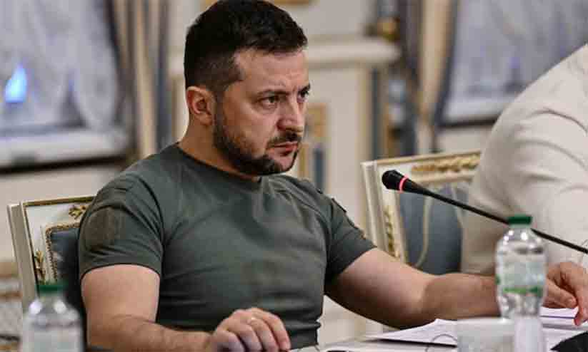 Russia launched 36 rockets in massive attack overnight Russia launched 36 rockets in massive attack overnight