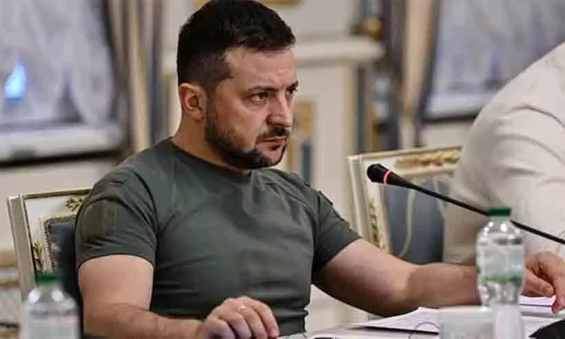 Russia launched 36 rockets in massive attack overnight