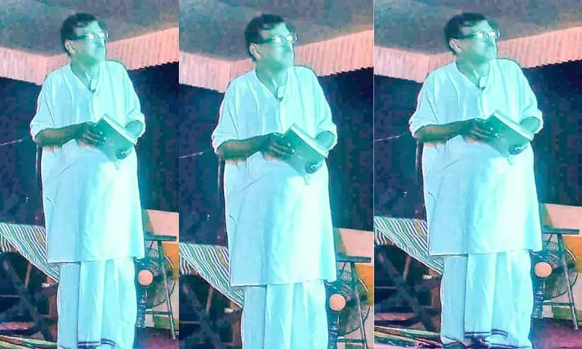 Chowwara Basheer Chowwara Basheer