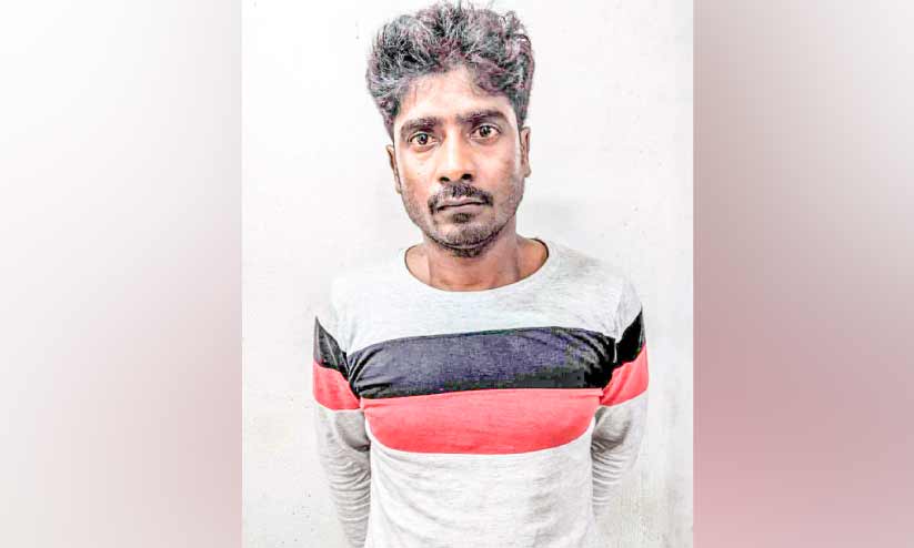 കഞ്ചാവും ഹെറോയിനുമായി അന്തർസംസ്ഥാന തൊഴിലാളി പിടിയിൽ കഞ്ചാവും ഹെറോയിനുമായി അന്തർസംസ്ഥാന തൊഴിലാളി പിടിയിൽ