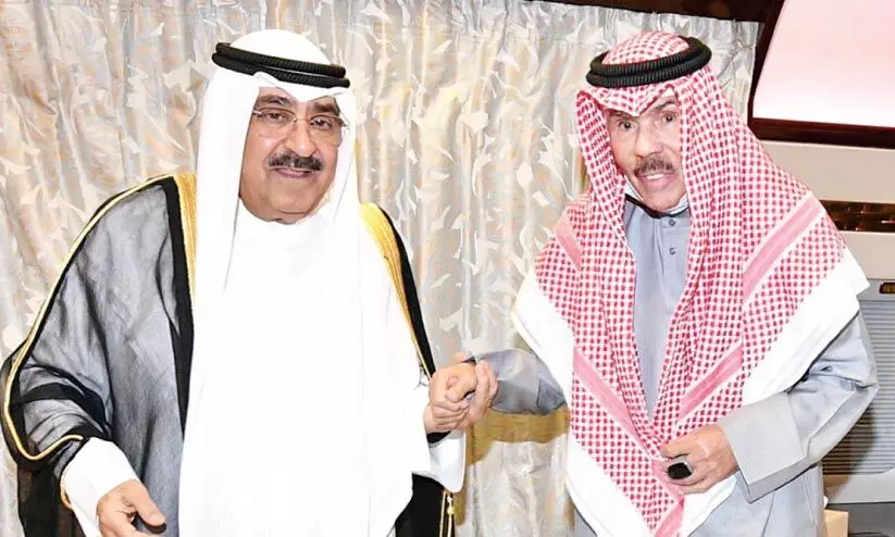 അമീർ ശൈഖ് നവാഫ് അൽ അഹ്മദ് അൽ ജാബിർ അസ്സബാഹ് അമീർ ശൈഖ് നവാഫ് അൽ അഹ്മദ് അൽ ജാബിർ അസ്സബാഹ്