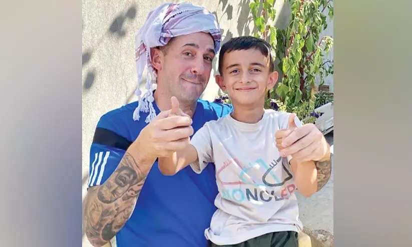 സ്പെയിനിൽനിന്ന് കാൽനടയായി പുറപ്പെട്ട സാന്റിയാഗോ എവിടെ? സ്പെയിനിൽനിന്ന് കാൽനടയായി പുറപ്പെട്ട സാന്റിയാഗോ എവിടെ?