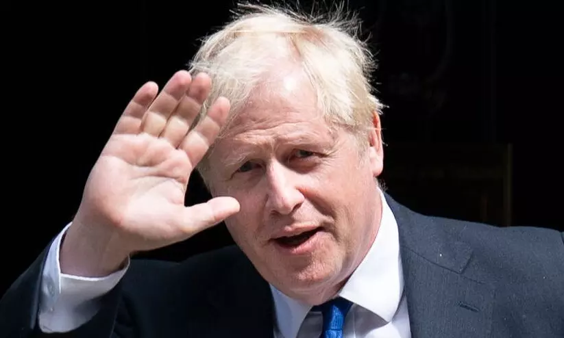 Boris Johnson Boris Johnson