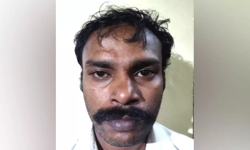 ജോലിക്കു വന്ന വീട്ടിൽ മോഷണം; പ്രതി പിടിയിൽ ജോലിക്കു വന്ന വീട്ടിൽ മോഷണം; പ്രതി പിടിയിൽ