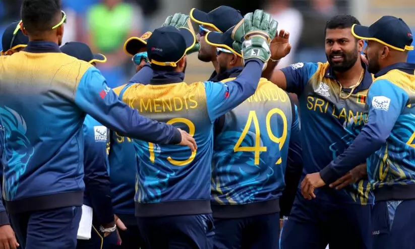 ലങ്കക്ക് അനായാസ ജയം; അയർലൻഡിനെ തകർത്തത് ഒമ്പത് വിക്കറ്റിന്