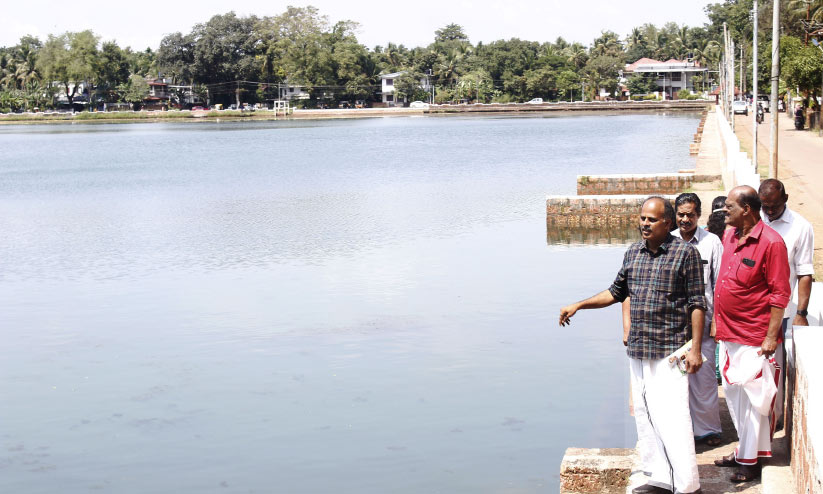 ചിറക്കൽ ചിറയാണ് ചിറ ചിറക്കൽ ചിറയാണ് ചിറ