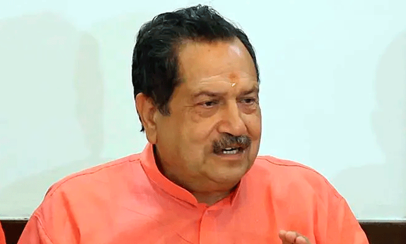 RSS Pracharak Indresh Kumar