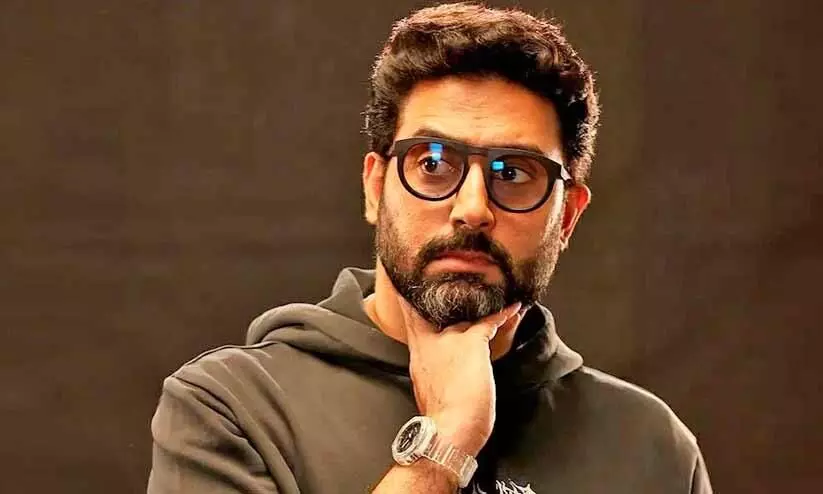 Abhishek Bachchans Reaction  For  Calling Him Unemployed