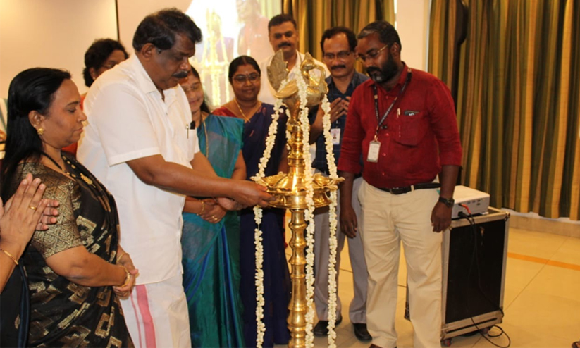 ആയുർവേദത്തിന്റെ അംഗീകാരം വർദ്ധിക്കുന്നുവെന്ന് ആൻറണി രാജു ആയുർവേദത്തിന്റെ അംഗീകാരം വർദ്ധിക്കുന്നുവെന്ന് ആൻറണി രാജു