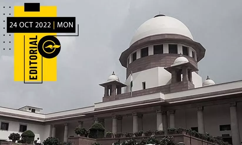 വിദ്വേഷക്കുറ്റങ്ങൾ: ജുഡീഷ്യൽ കമീഷൻ വേണം