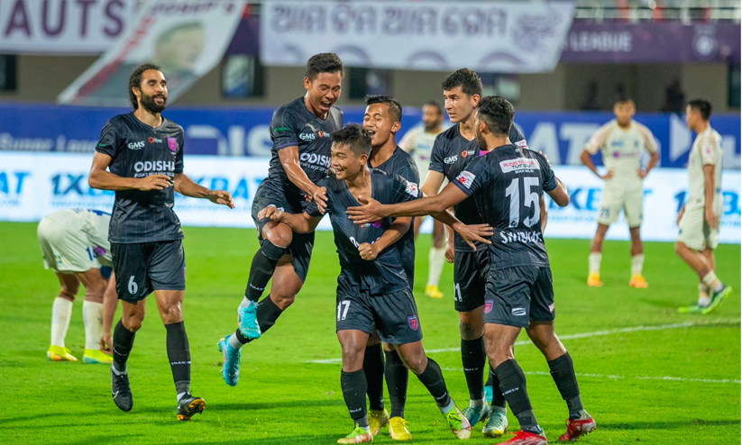 കേരള ബ്ലാസ്റ്റേഴ്സിന് രണ്ടാം തോൽവി കേരള ബ്ലാസ്റ്റേഴ്സിന് രണ്ടാം തോൽവി