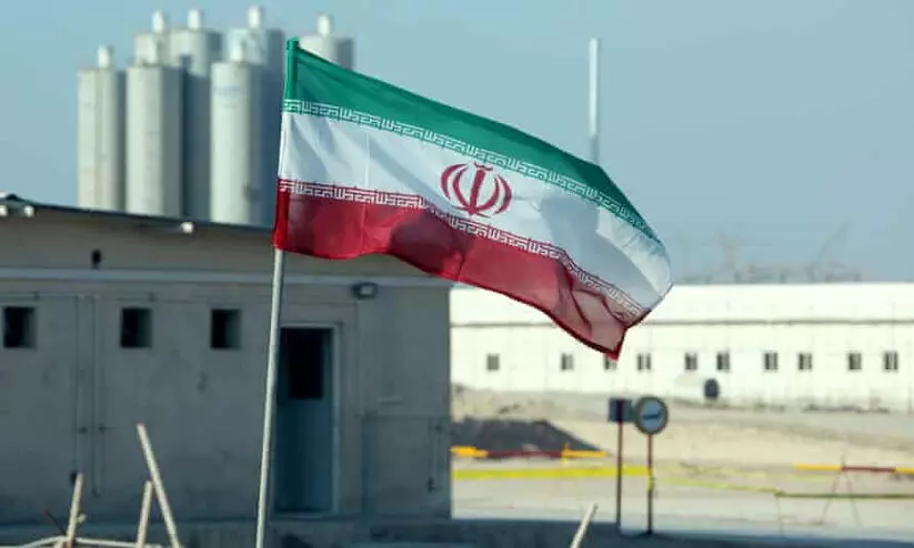 Iran Atomic Energy