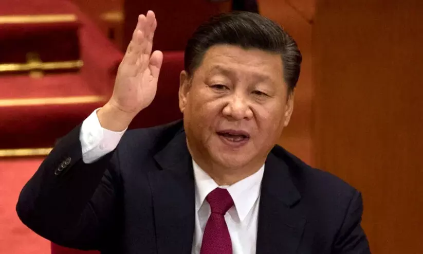Xi Jinping Xi Jinping