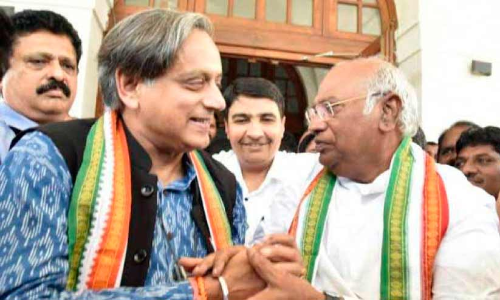 ഒരു തെരഞ്ഞെടുപ്പ്, ഒരുപാട് ഡെക്കറേഷൻ