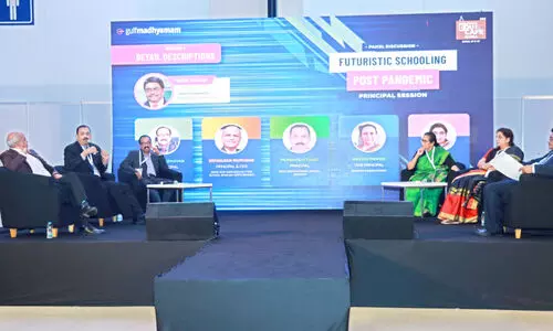 Principals in Educafe
