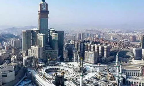 സൗദി സന്ദർശന വിസ