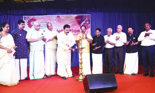 Vice Mens International Onam Celebration