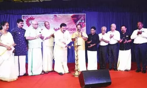 Vice Mens International Onam Celebration