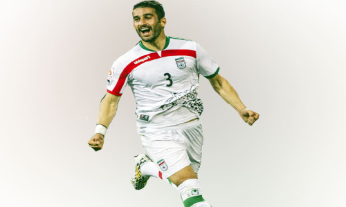 ഏഷ്യൻ പേര് ഉയർത്താൻ പേർഷ്യ