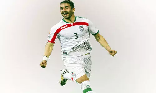 ഏഷ്യൻ പേര് ഉയർത്താൻ പേർഷ്യ