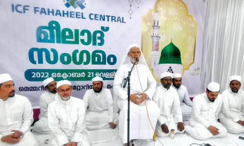 മദ്യം: പ്രവാചകമുന്നറിയിപ്പ് പ്രസക്തമായ ഘട്ടം -ശുക്കൂർ മൗലവി
