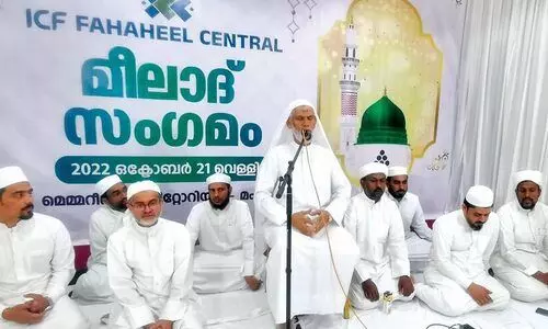 മദ്യം: പ്രവാചകമുന്നറിയിപ്പ് പ്രസക്തമായ ഘട്ടം -ശുക്കൂർ മൗലവി