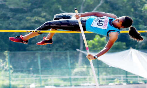 ജൂനിയര്‍ അത്‌ലറ്റിക് മീറ്റ്; കിരീടത്തിലേക്ക് വീണ്ടും പാലക്കാട്
