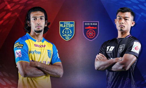 kerala blasters vs odisha