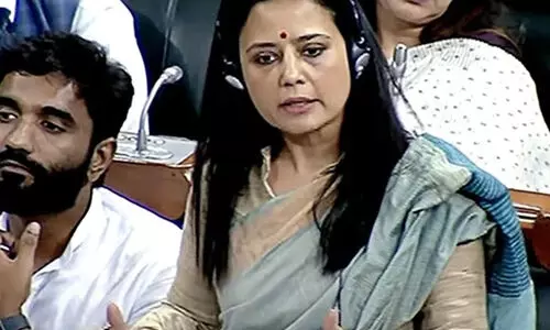 മൃഗങ്ങളെ വിട്ടയച്ചു; ബിൽക്കീസ് ബാനു കേസ് പ്രതികളുടെ മോചനം; മോദി-ഷാ സർക്കാറിനെ രൂക്ഷമായി വിമർശിച്ച് മഹുവ മൊയ്ത്ര