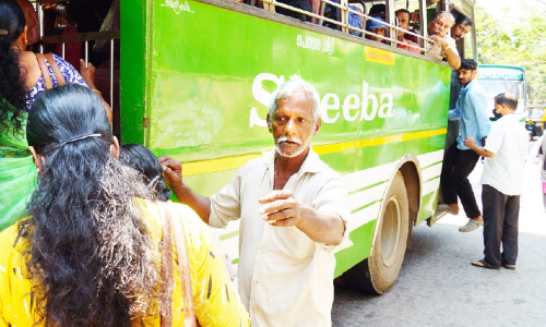 ദാസന്റെ ഡബ്ൾബെൽ മുഴക്കത്തിന് നാലുപതിറ്റാണ്ട്