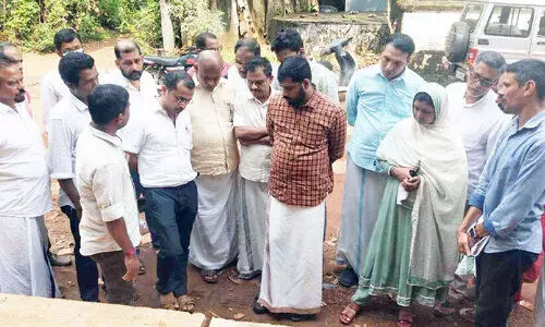 റോഡ് പ്രവൃത്തിയിൽ ഏകോപനമില്ല; എം.എൽ.എയുടെ നേതൃത്വത്തിൽ യോഗംചേർന്നു