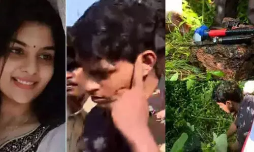 കഴുത്തറുത്ത് കൊല്ലാൻ ഉപയോഗിച്ച കത്തി ശ്യാംജിത്ത് നിർമിച്ചത്; ആയുധങ്ങൾ ബാഗിലിട്ട് കുളത്തിൽ താഴ്ത്തി