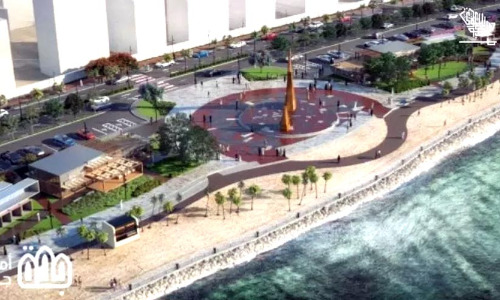 ജിദ്ദ അബ്ഹൂർ വാട്ടർഫ്രണ്ട് വികസന പദ്ധതി