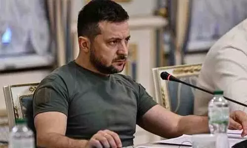 Russia launched 36 rockets in massive attack overnight