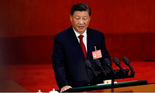 ഷി ജിൻപിങ് മൂന്നാംതവണയും ചൈനീസ് പ്രസിഡന്റ്; കമ്യൂണിസ്റ്റ് പാർട്ടി ജനറൽ സെക്രട്ടറിയായും തുടരും