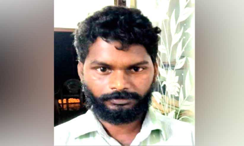 പീ​ഡ​ക്കേ​സി​ൽ ഒ​ളി​വി​ൽ പോ​യ പ്ര​തി പി​ടി​യി​ൽ