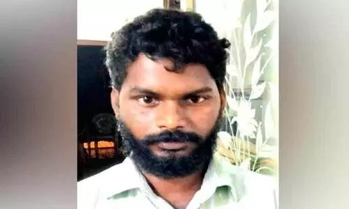 പീ​ഡ​ക്കേ​സി​ൽ ഒ​ളി​വി​ൽ പോ​യ പ്ര​തി പി​ടി​യി​ൽ