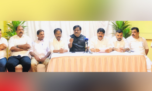 T Siddique MLA in Bahrain