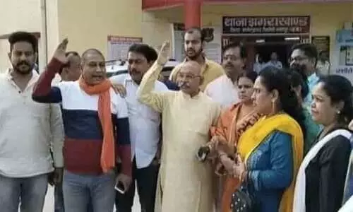 Nurse Tied, Gang-Raped At Chhattisgarh Health Centre