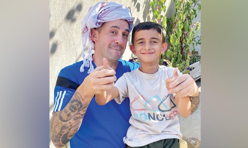 സ്പെയിനിൽനിന്ന് കാൽനടയായി പുറപ്പെട്ട സാന്റിയാഗോ എവിടെ?