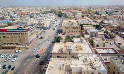 കുതികുതിച്ച് അജ്മാൻ റിയൽ എസ്റ്റേറ്റ്