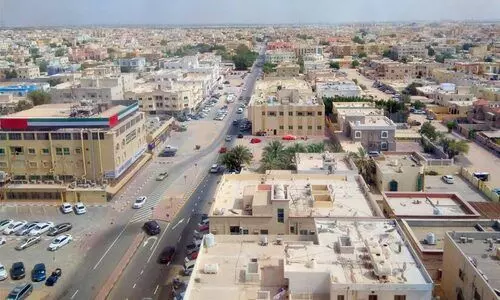 കുതികുതിച്ച് അജ്മാൻ റിയൽ എസ്റ്റേറ്റ്